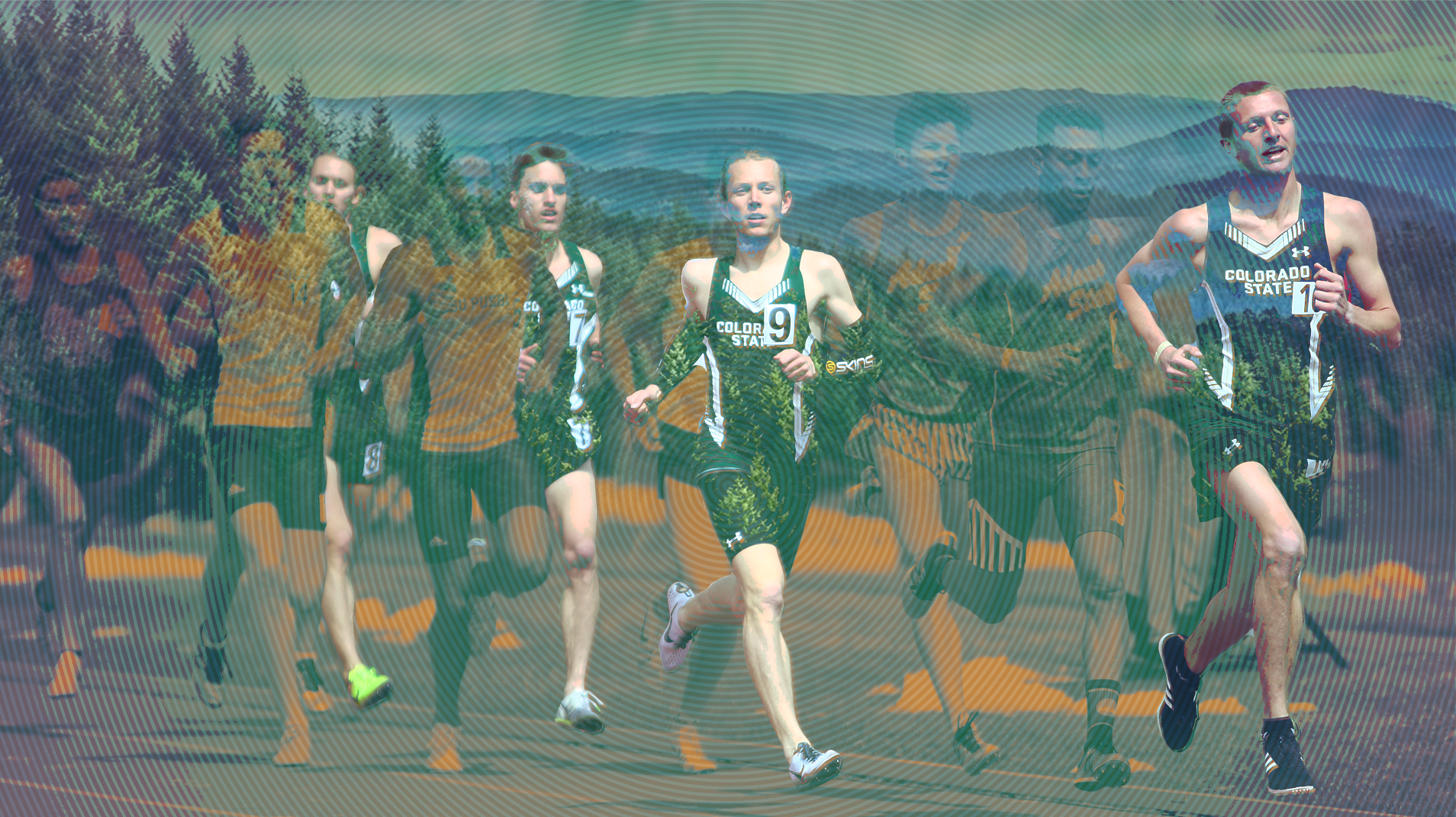 CSU Runners Header Image